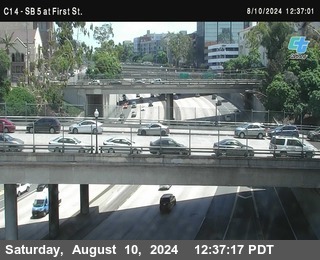 SB 5 at First St