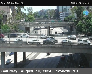 SB 5 at First St