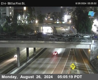 SB 5 at First St