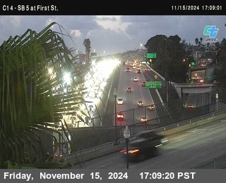 SB 5 at First St