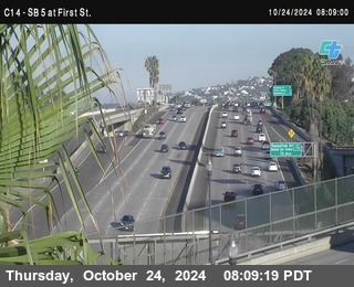 SB 5 at First St