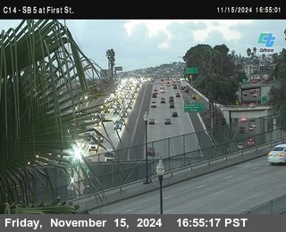 SB 5 at First St