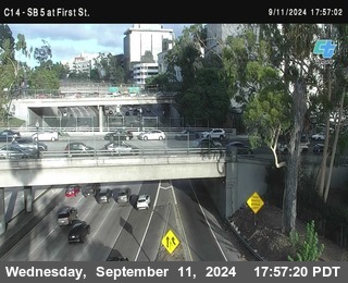 SB 5 at First St