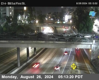 SB 5 at First St