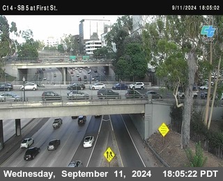 SB 5 at First St