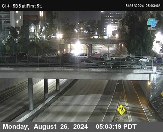 SB 5 at First St