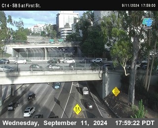 SB 5 at First St