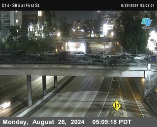 SB 5 at First St