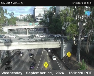 SB 5 at First St