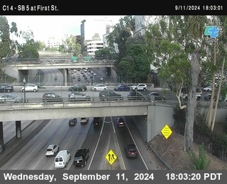 SB 5 at First St