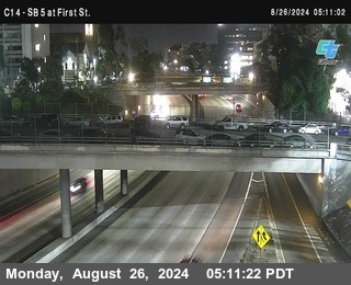 SB 5 at First St