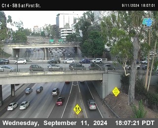 SB 5 at First St