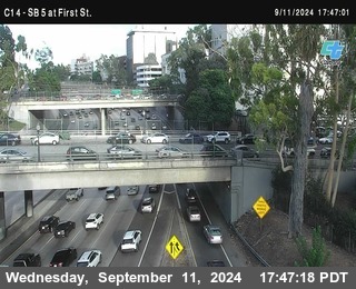 SB 5 at First St