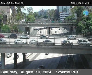 SB 5 at First St