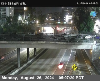 SB 5 at First St