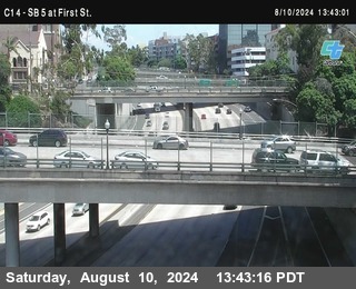 SB 5 at First St