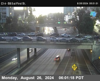 SB 5 at First St