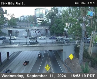 SB 5 at First St