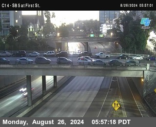 SB 5 at First St