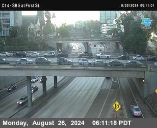 SB 5 at First St