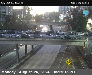 SB 5 at First St