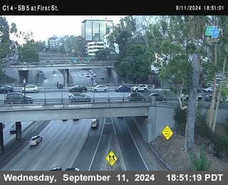 SB 5 at First St