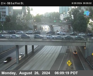 SB 5 at First St