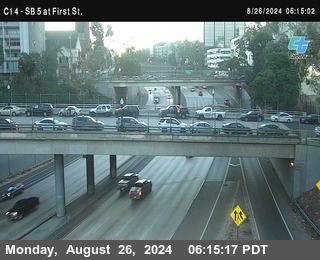 SB 5 at First St