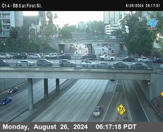 SB 5 at First St