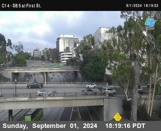 SB 5 at First St