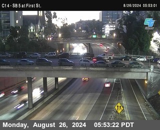 SB 5 at First St