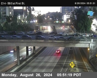 SB 5 at First St