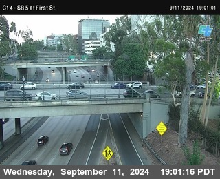 SB 5 at First St