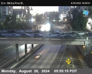 SB 5 at First St