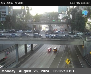 SB 5 at First St