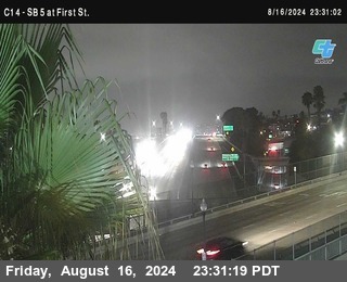 SB 5 at First St