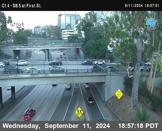 SB 5 at First St