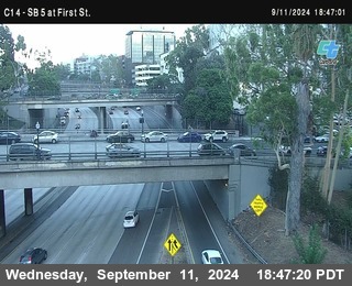 SB 5 at First St