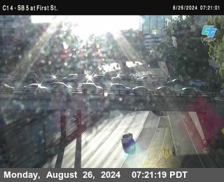 SB 5 at First St