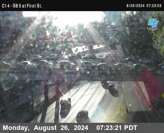 SB 5 at First St