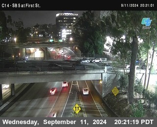 SB 5 at First St