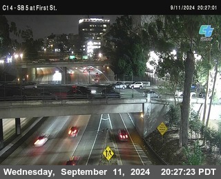 SB 5 at First St