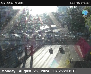 SB 5 at First St