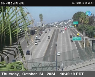 SB 5 at First St