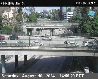 SB 5 at First St