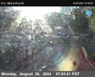 SB 5 at First St