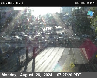 SB 5 at First St