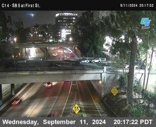 SB 5 at First St