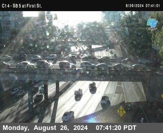 SB 5 at First St