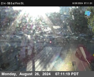 SB 5 at First St